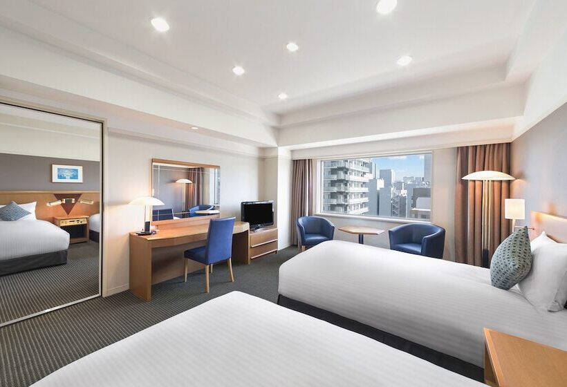 클래식 룸, Grand Mercure Sapporo Odori Park