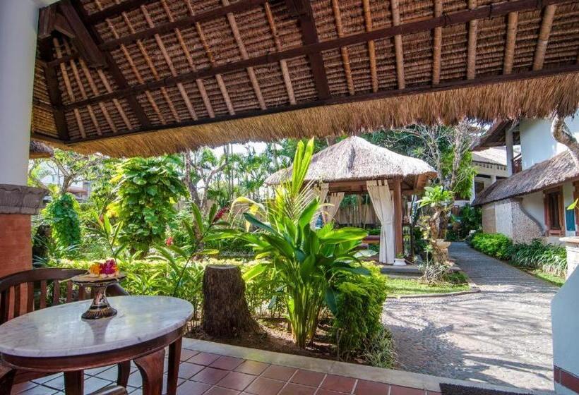 Номер Deluxe Вид на Сад, Sativa Sanur Cottages