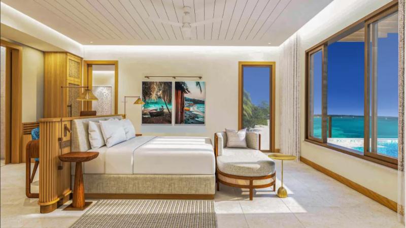 3 Bedroom Suite, Senator Águilas