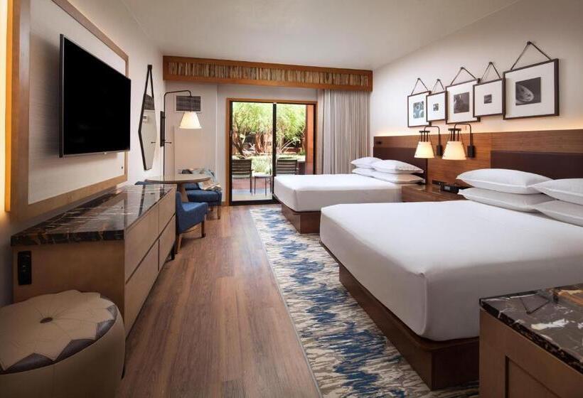 Quarto Deluxe, Sheraton Grand At Wild Horse Pass