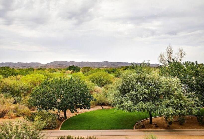 Quarto Superior com Vistas, Sheraton Grand At Wild Horse Pass