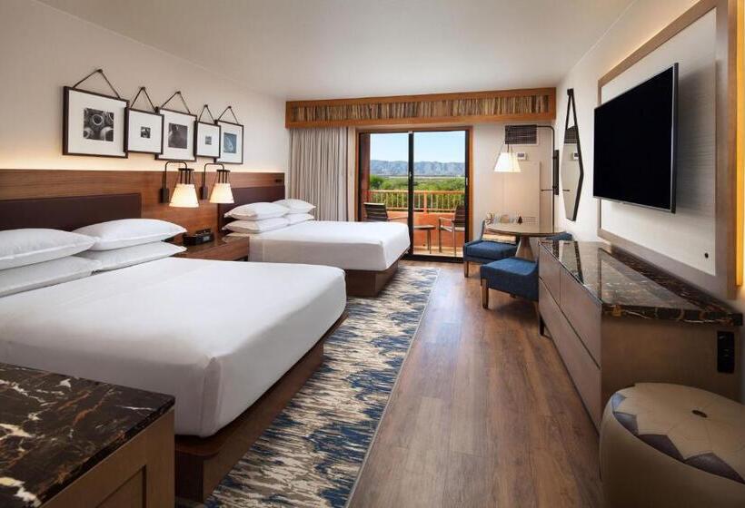 Quarto Superior com Vistas, Sheraton Grand At Wild Horse Pass