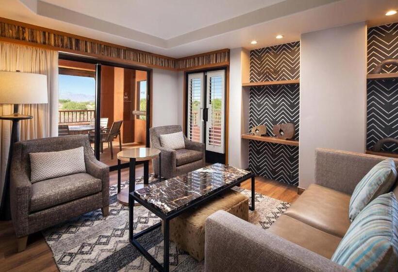 Люкс Кровать Кинг, Sheraton Grand At Wild Horse Pass