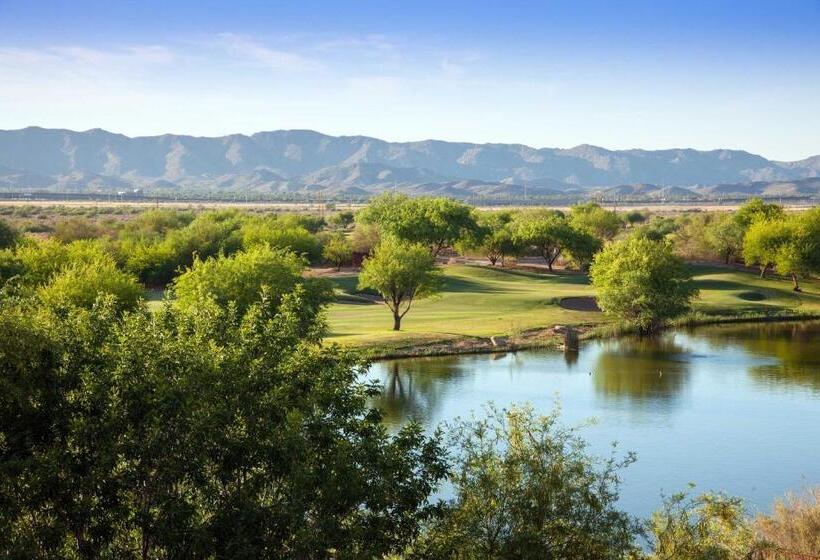 Люкс Кровать Кинг, Sheraton Grand At Wild Horse Pass