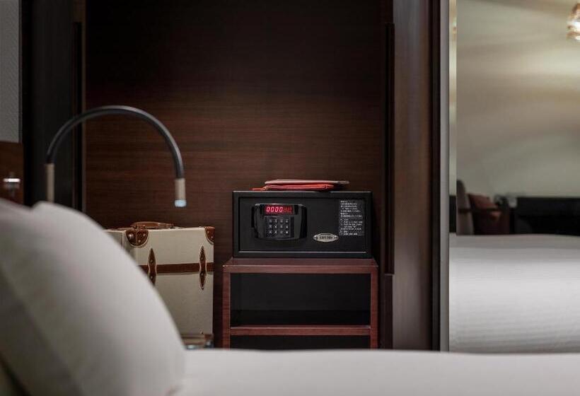 Номер Deluxe Внутренний, The Celestine Tokyo Shiba