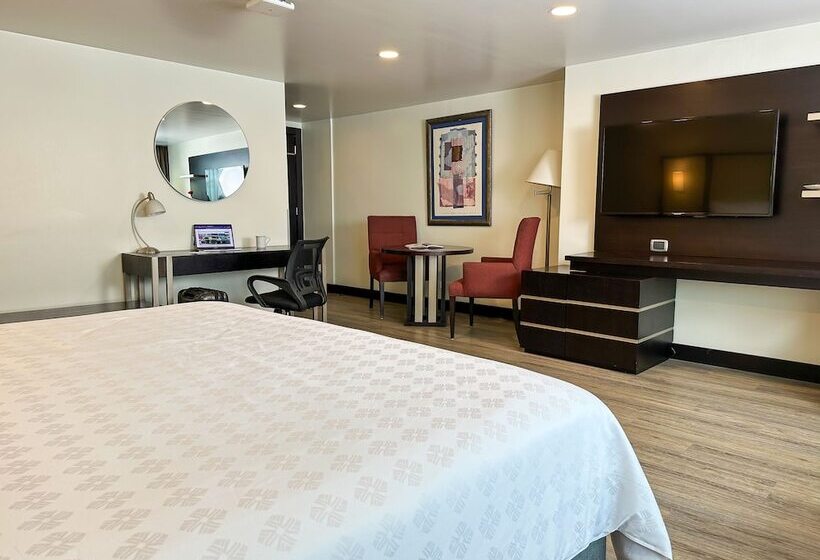 주니어 스위트, Wyndham Garden Quito