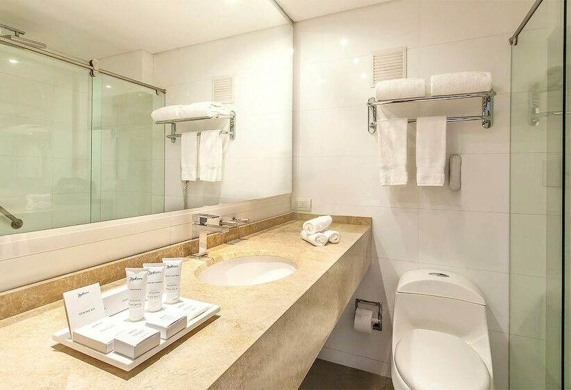 프리미엄 룸, Radisson Bogota Metrotel