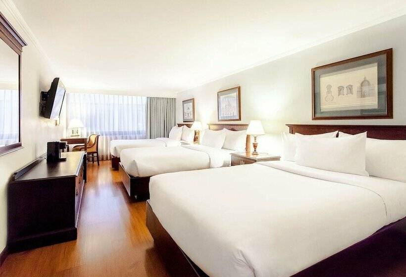 프리미엄 룸, Radisson Bogota Metrotel