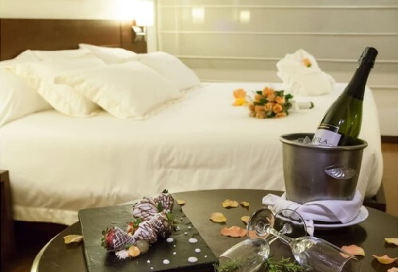 스위트, Radisson Bogota Metrotel