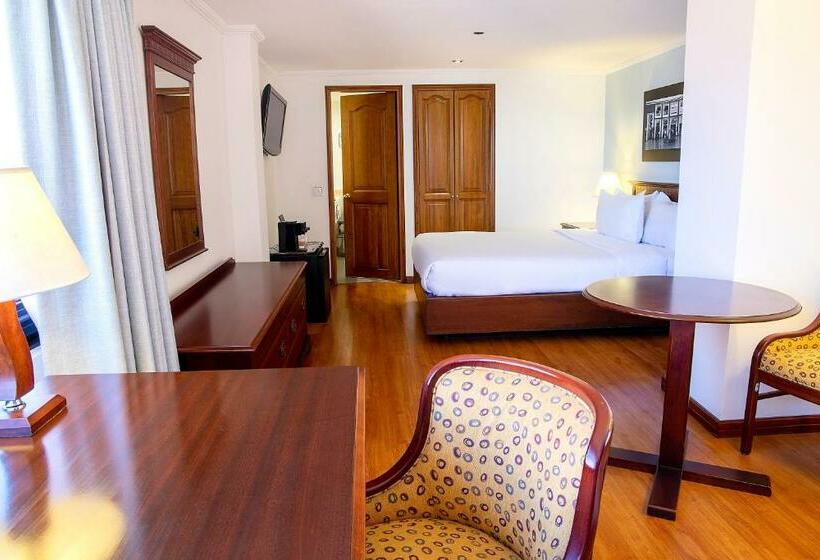 스탠다드 룸, Radisson Bogota Metrotel