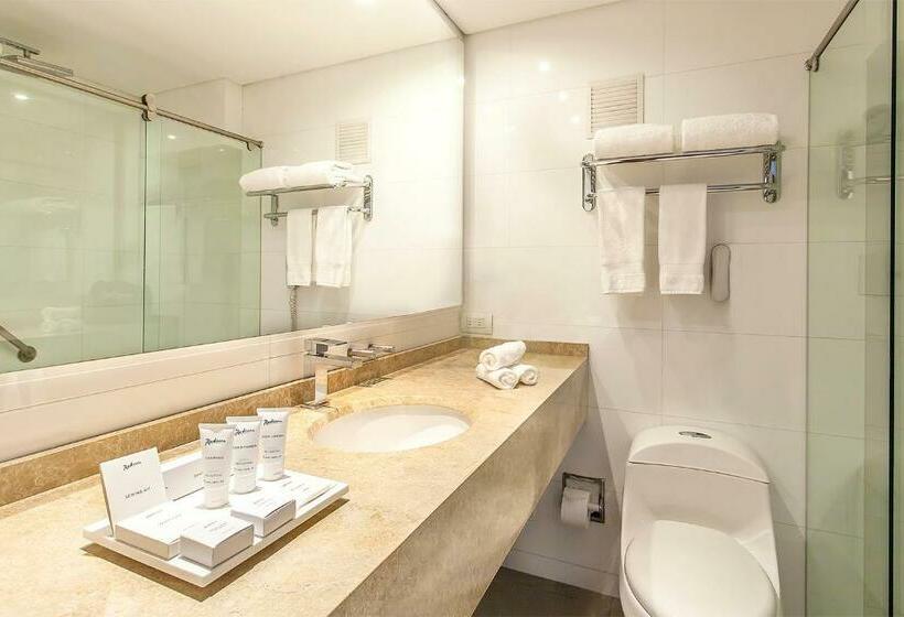 스위트, Radisson Bogota Metrotel