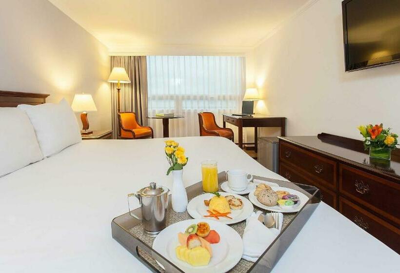 프리미엄 룸, Radisson Bogota Metrotel