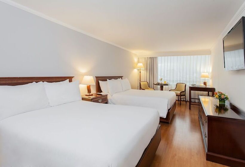 프리미엄 룸, Radisson Bogota Metrotel