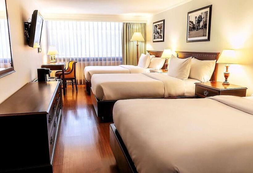 프리미엄 룸, Radisson Bogota Metrotel
