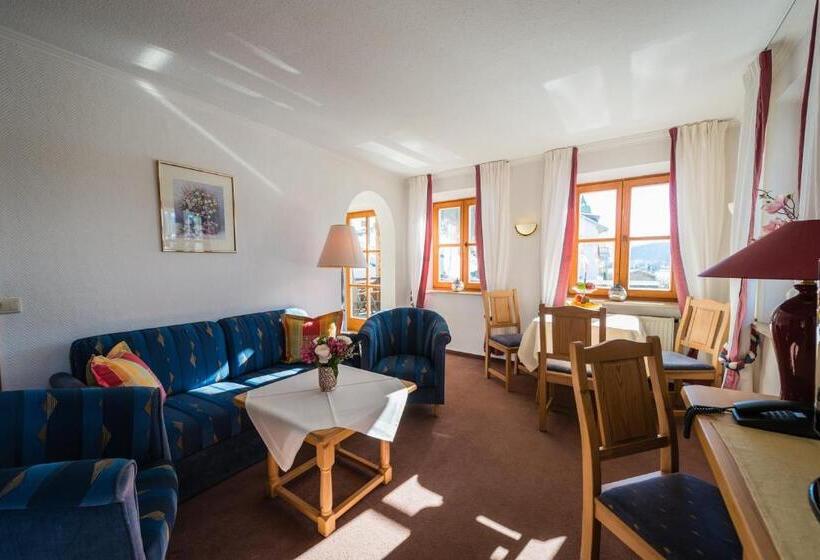 Номер Стандарт, Aparthotel Fackler