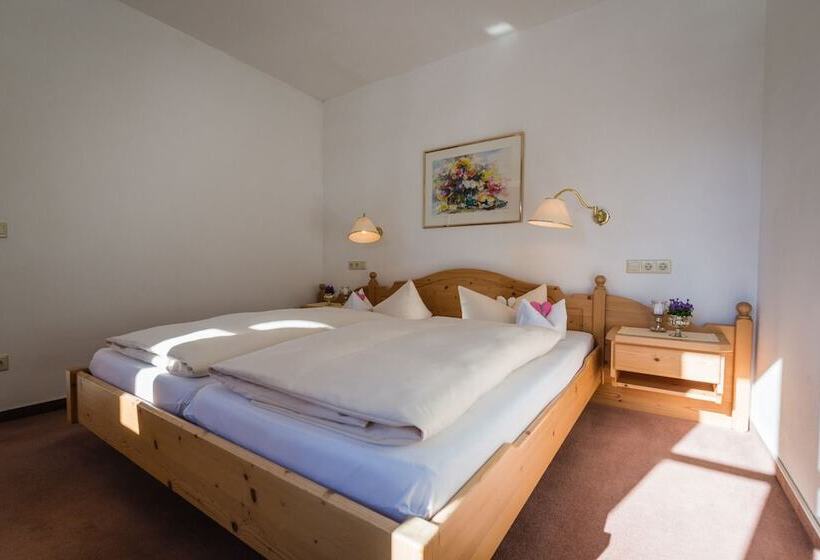 Номер Стандарт, Aparthotel Fackler