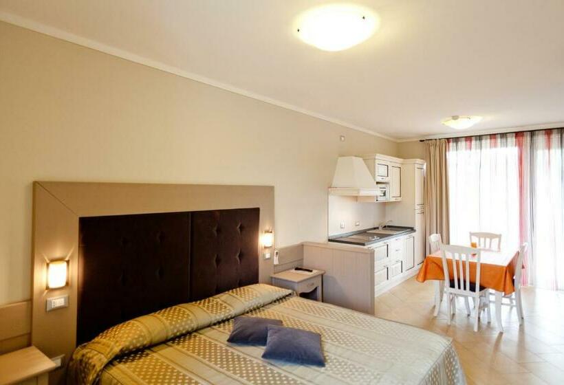 Студия Стандарт, Garda Hill Agriturismo