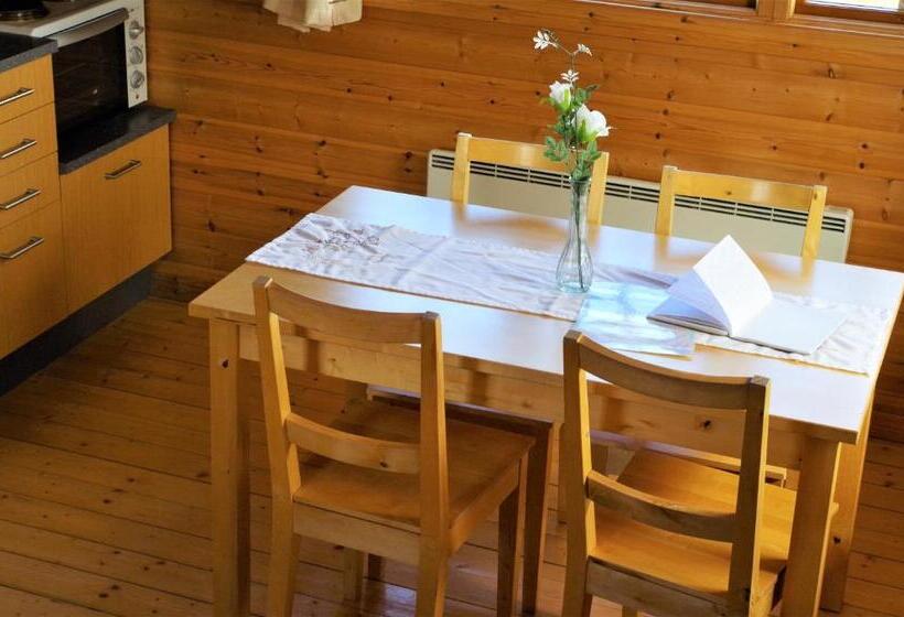 اتاق استاندارد با وان آب گرم, Sireksstadir Farm Holiday
