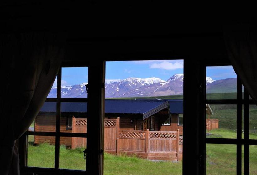 خانه 1 خوابه, Sireksstadir Farm Holiday