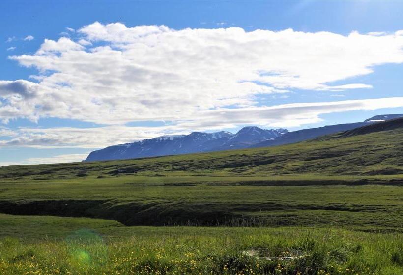 اتاق استاندارد با وان آب گرم, Sireksstadir Farm Holiday