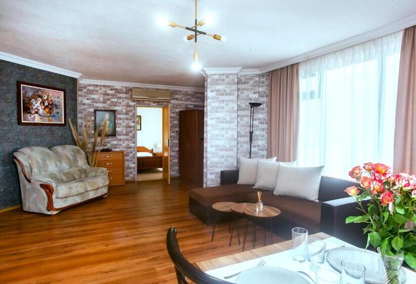 Апартаменты 1 Спальня, Ravda Bay Guest House