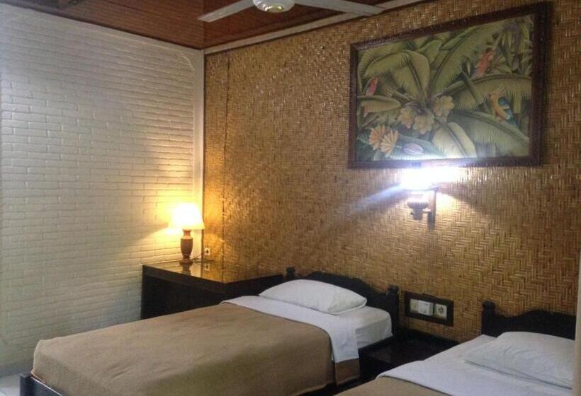 Номер Стандарт, Dewa Bharata Bungalows Candidasa