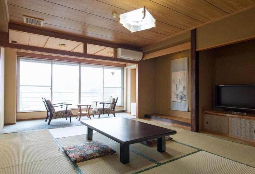Номер Стандарт, Izuito Onsen Daitokan
