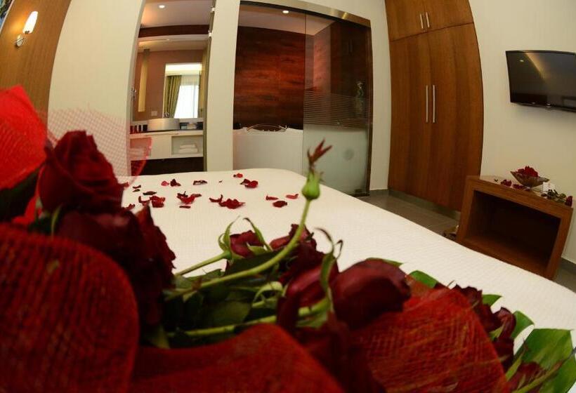 Deluxe Suite Sea View, Guias Hotel & Spa