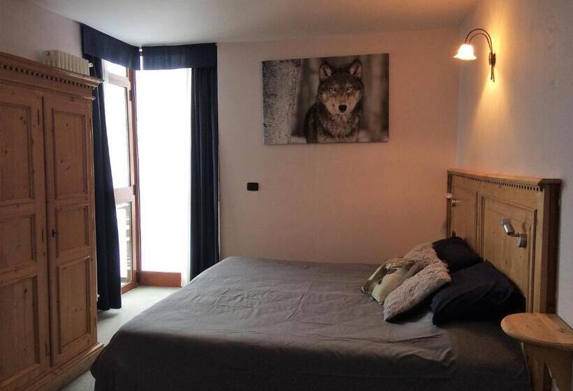 Apartamento 1 Dormitório, Chalet Weal