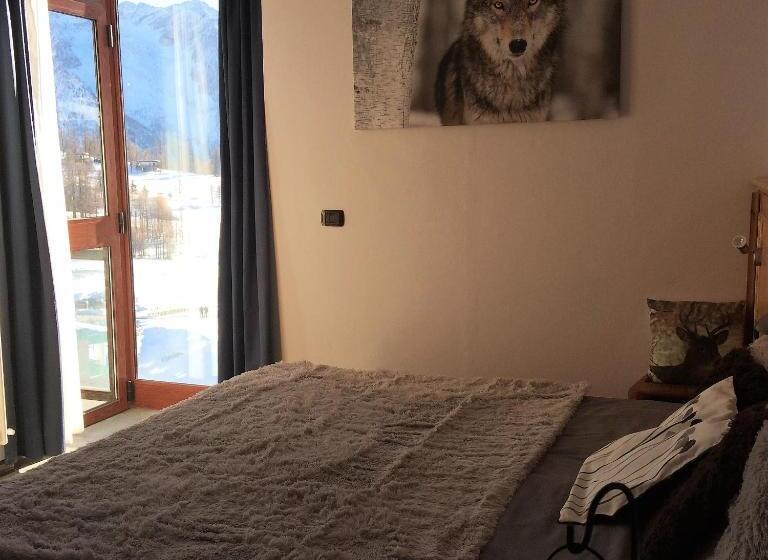 Apartamento 1 Dormitório, Chalet Weal