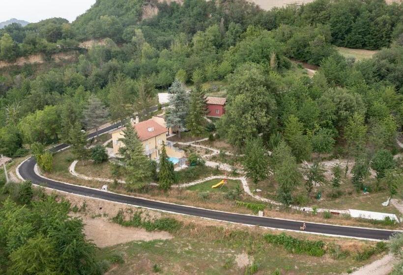 شقة غرفة واحدة, Saecula Natural Village Experience