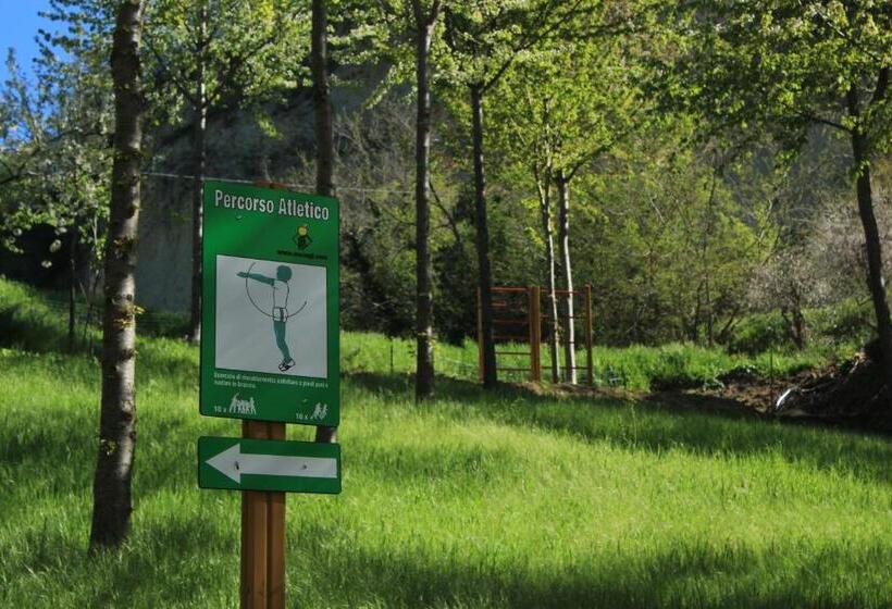 Standard Plot, Saecula Natural Village Experience