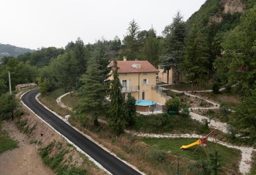 منزل غرفتين نوم, Saecula Natural Village Experience