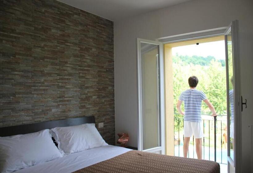 شقة غرفة واحدة, Saecula Natural Village Experience