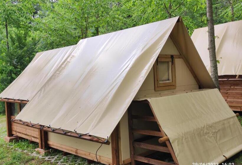 منزل غرفة نوم واحدة, Saecula Natural Village Experience