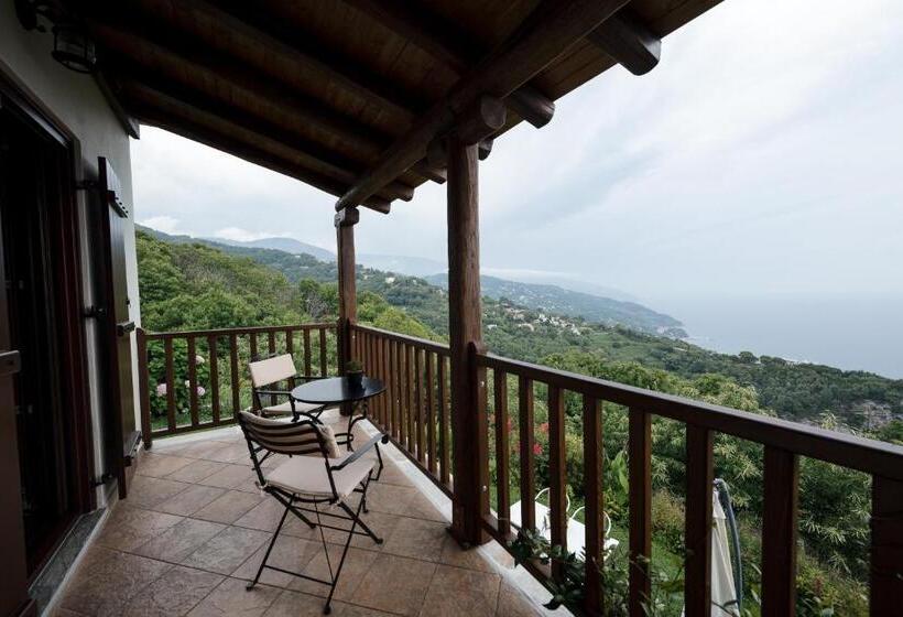 Triple Room Sea View, Stilvi