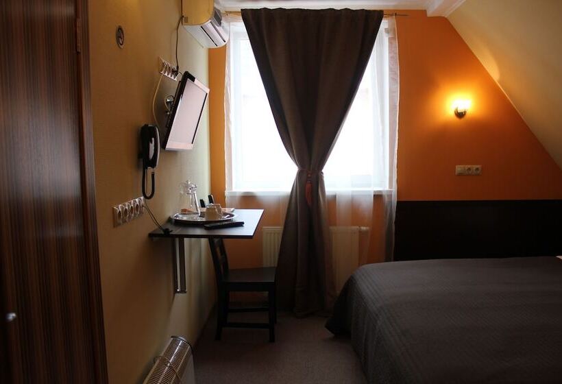 Номер Стандарт, Vnukovo Hotel Moscow