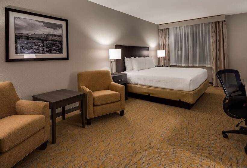 스위트, Best Western Plus The Inn At Hells Canyon