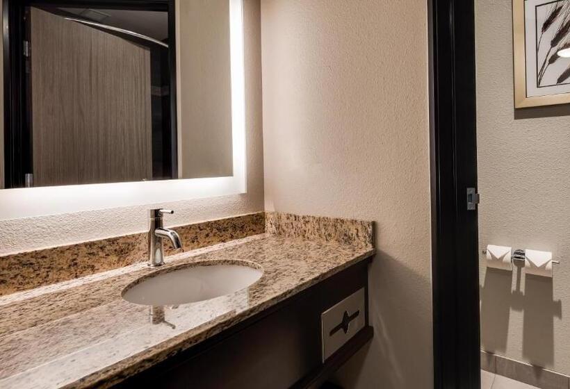 장애인을 위한 스위트, Best Western Plus The Inn At Hells Canyon