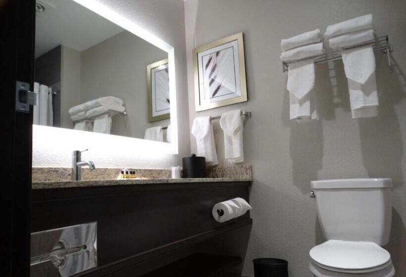 스위트 퀸침대, Best Western Plus The Inn At Hells Canyon