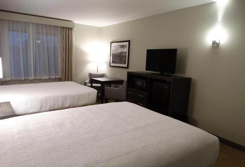 스탠다드 룸, Best Western Plus The Inn At Hells Canyon