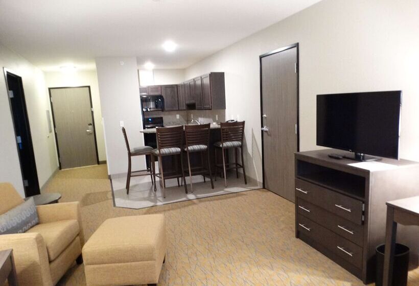 장애인을 위한 스위트, Best Western Plus The Inn At Hells Canyon
