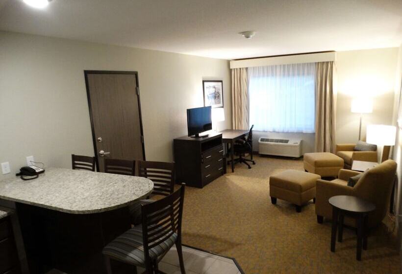 스위트, Best Western Plus The Inn At Hells Canyon