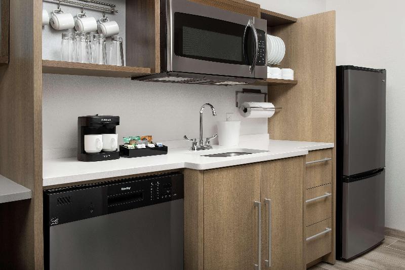 스탠다드 스튜디오 킹침대, Home2 Suites By Hilton Miami Doral West Airport