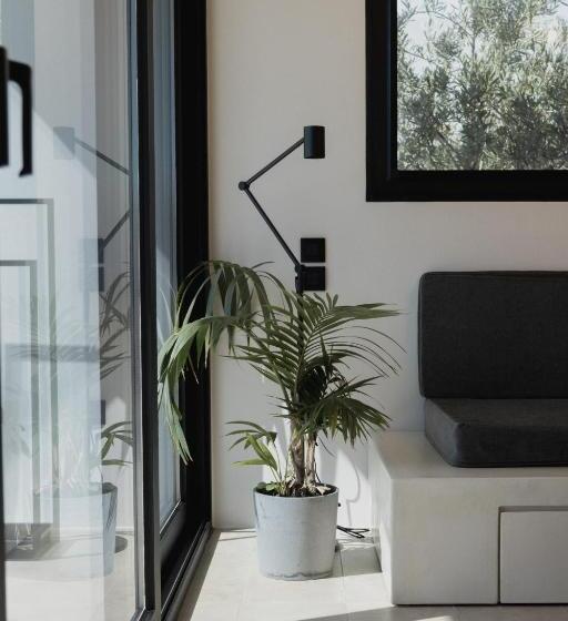 Quarto Superior Vista Piscina, Hooga Feel The Cosiness