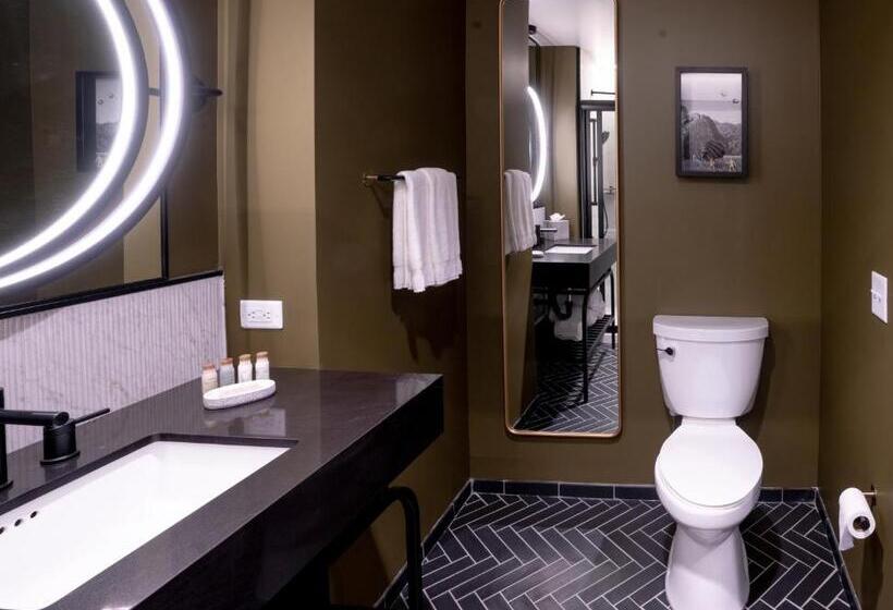 Quarto Premium, Indigo   Columbus At Riverfront Place, An Ihg