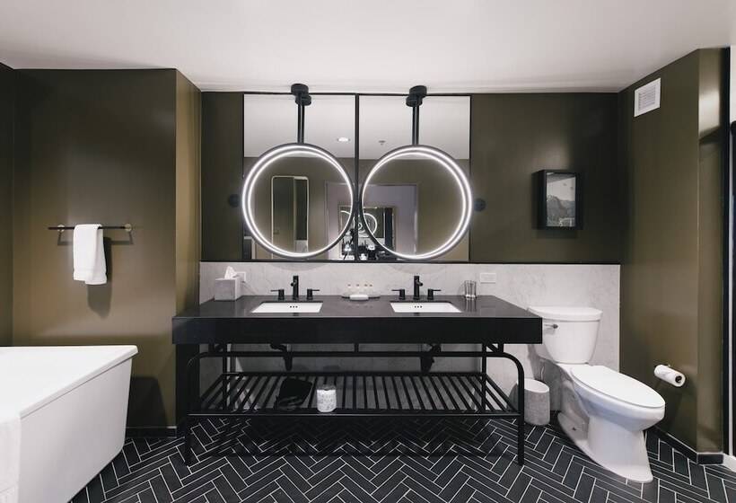 Quarto Estandar, Indigo   Columbus At Riverfront Place, An Ihg