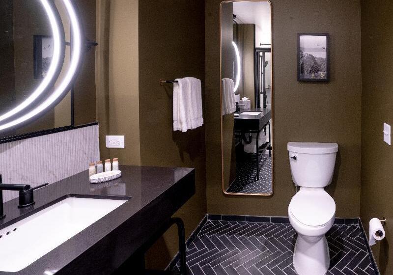 Quarto Premium, Indigo   Columbus At Riverfront Place, An Ihg