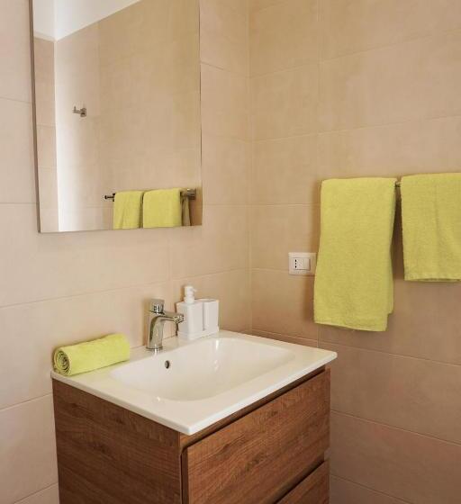 اتاق استاندارد, Apulia Rooms Bari
