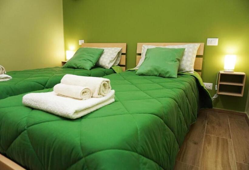 اتاق استاندارد, Apulia Rooms Bari